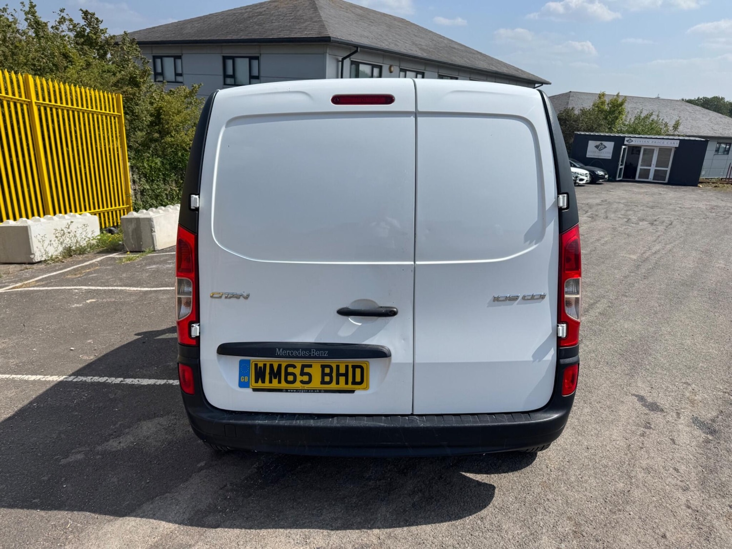 Used Mercedes-Benz Citan for sale - 77658458: Photo 7