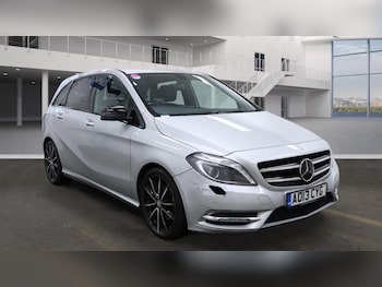 2013 (13) - 1.6 B180 BlueEfficiency Sport 7G-DCT Euro 5 (s/s) 5dr