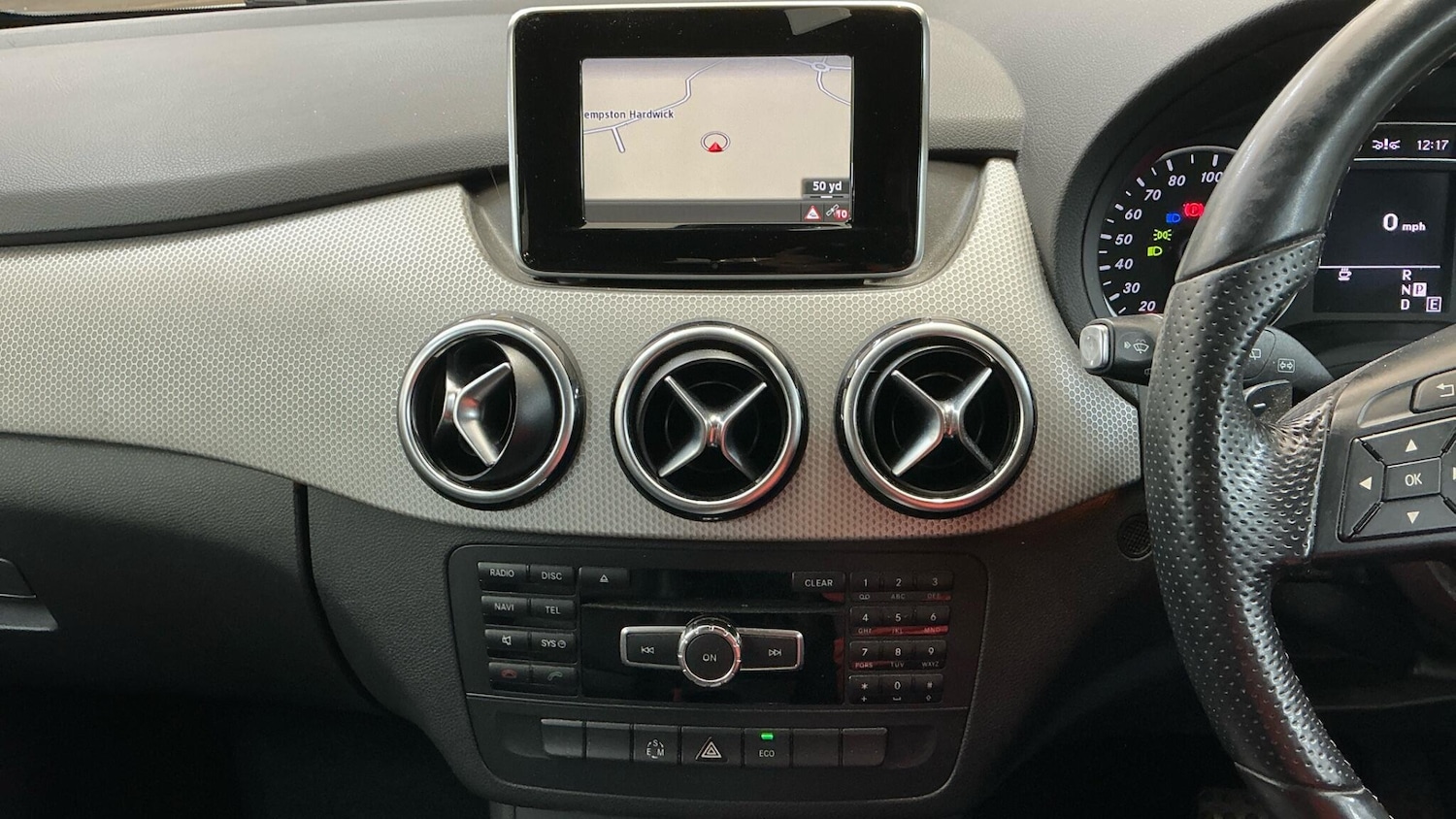 Used Mercedes-Benz B Class 2013 for sale - 76200219: Photo 6