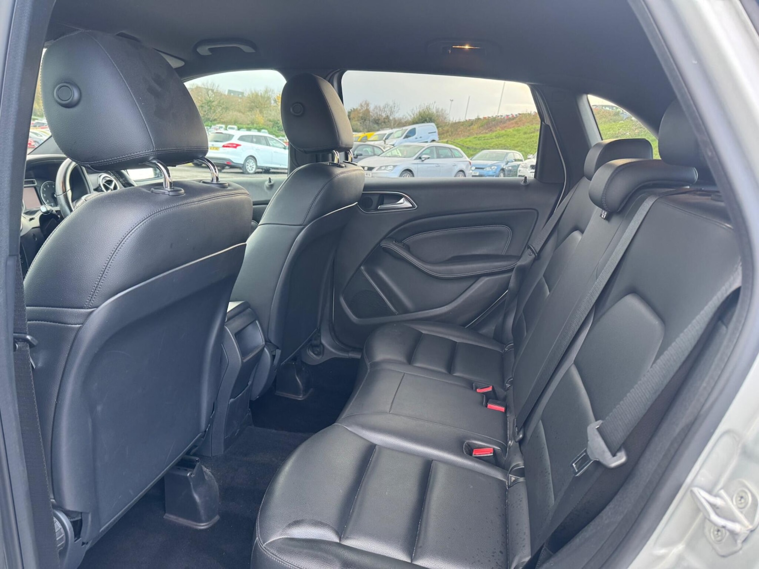 Used Mercedes-Benz B Class 2013 for sale - 76200219: Photo 9