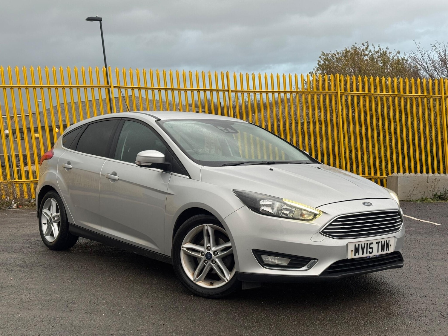 Used Ford Focus 2015 for sale - 76887365: Photo 1