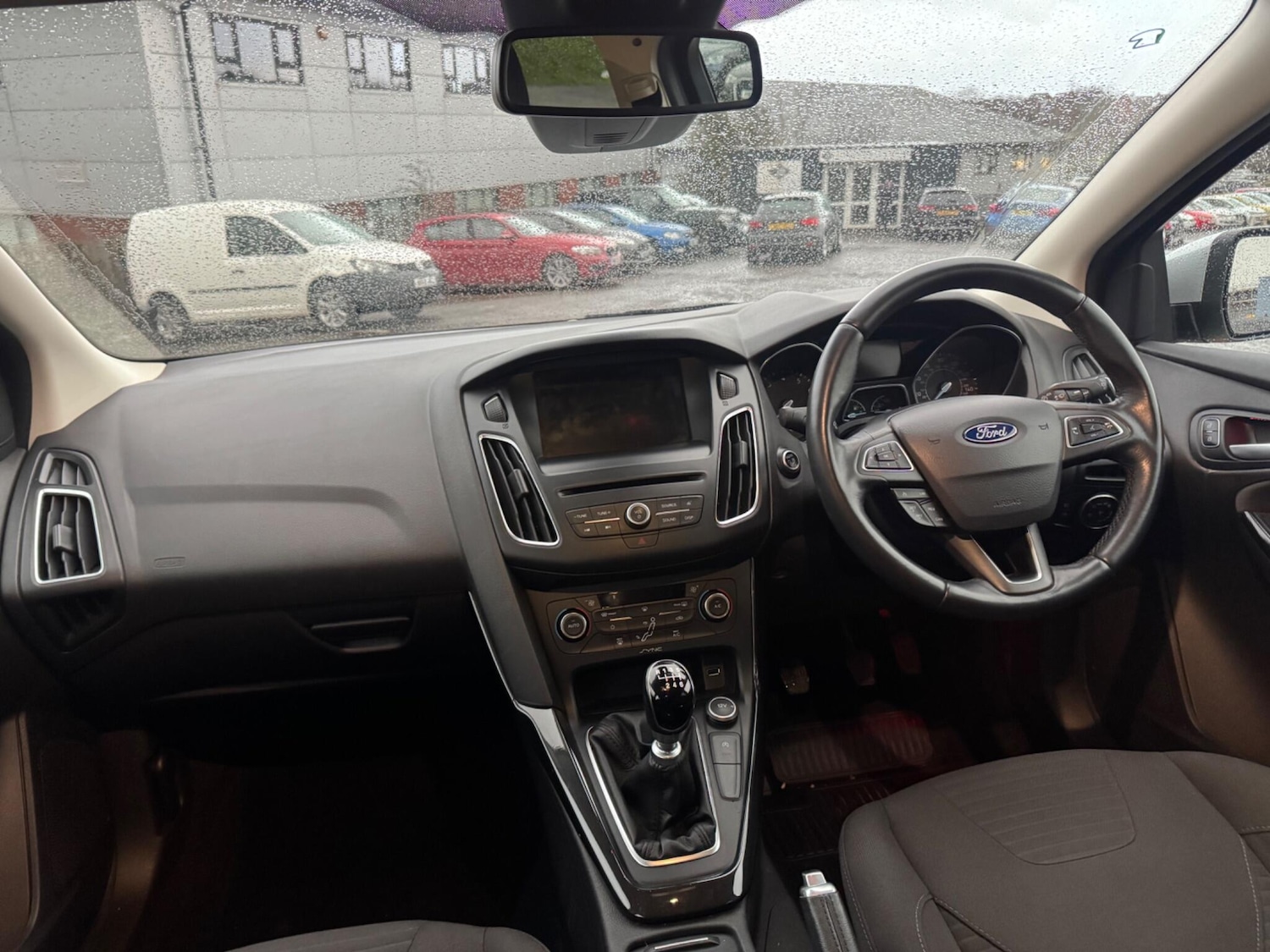 Used Ford Focus 2015 for sale - 76887365: Photo 12