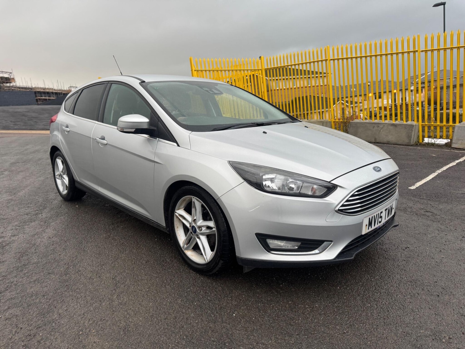 Used Ford Focus 2015 for sale - 76887365: Photo 4