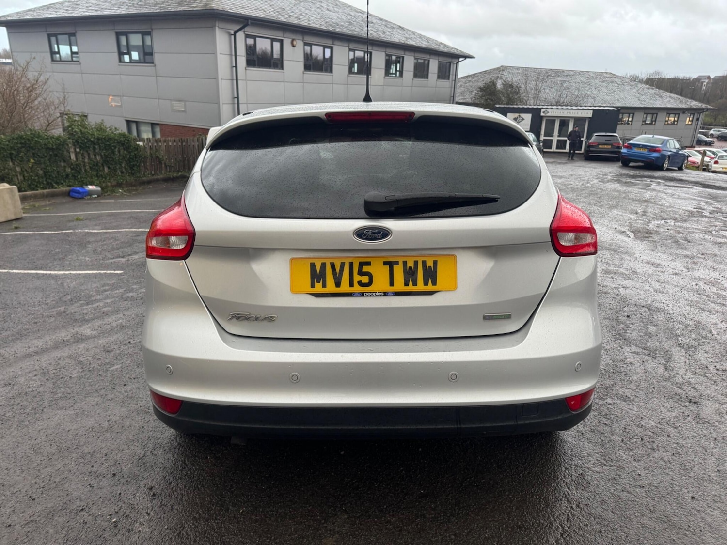 Used Ford Focus 2015 for sale - 76887365: Photo 7