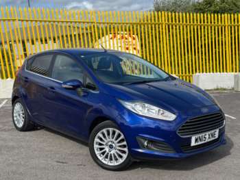 2015 (15) - 1.0T EcoBoost Titanium Euro 6 (s/s) 5dr