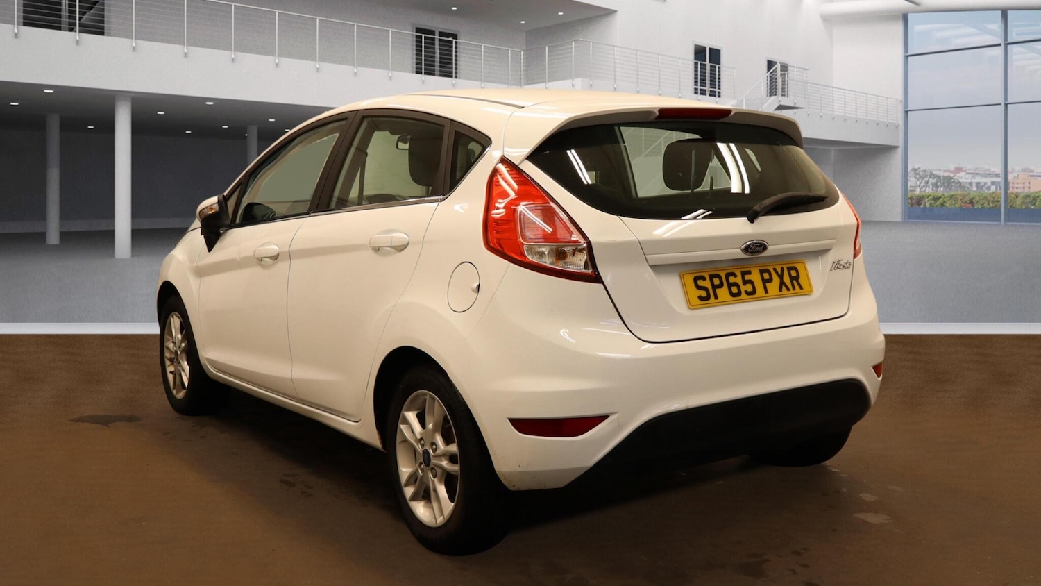 Vehicle 2