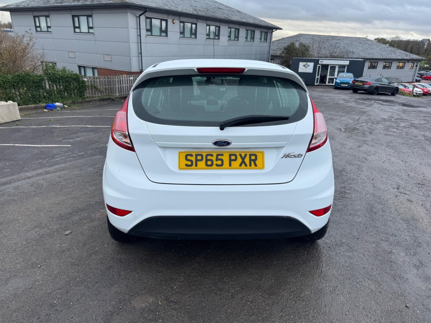 Used Ford Fiesta 2015 for sale - 76042854: Photo 7