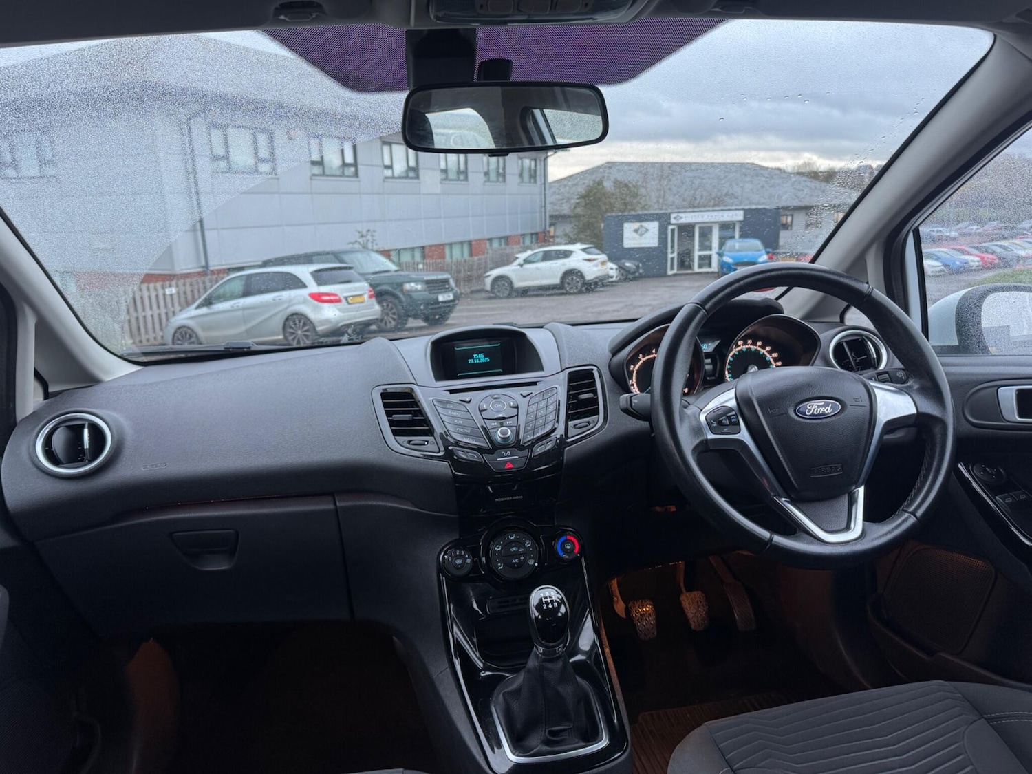 Used Ford Fiesta 2015 for sale - 76042854: Photo 9