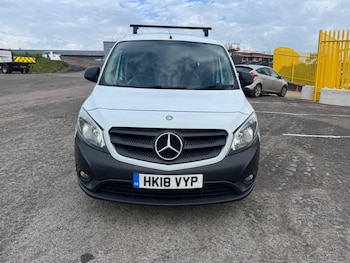 Used Mercedes-Benz Citan 2018 for sale - 78416526: Photo