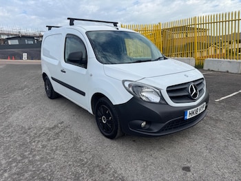Used Mercedes-Benz Citan 2018 for sale - 78416526: Photo