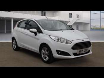 2015 (15) - 1.25 Zetec Euro 5 5dr