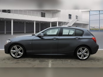 Used BMW 1 Series 2014 for sale - 77320350: Photo