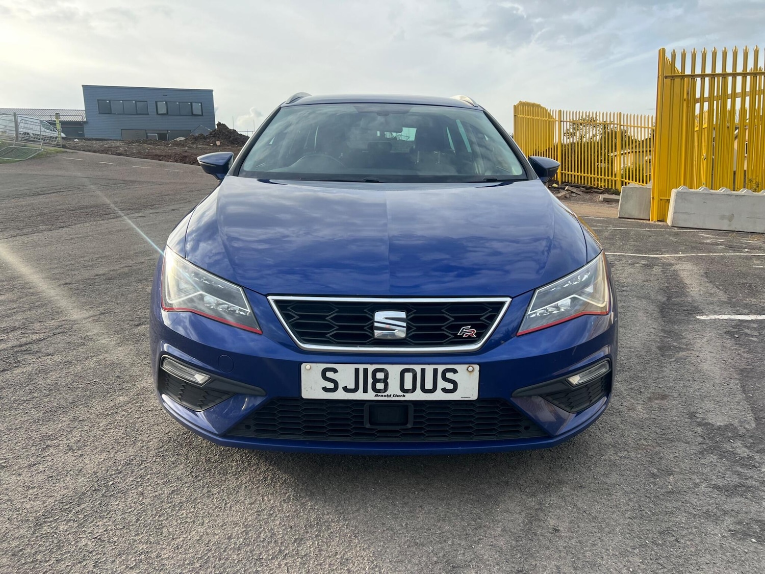 Used SEAT Leon 2018 for sale - 76989058: Photo 3