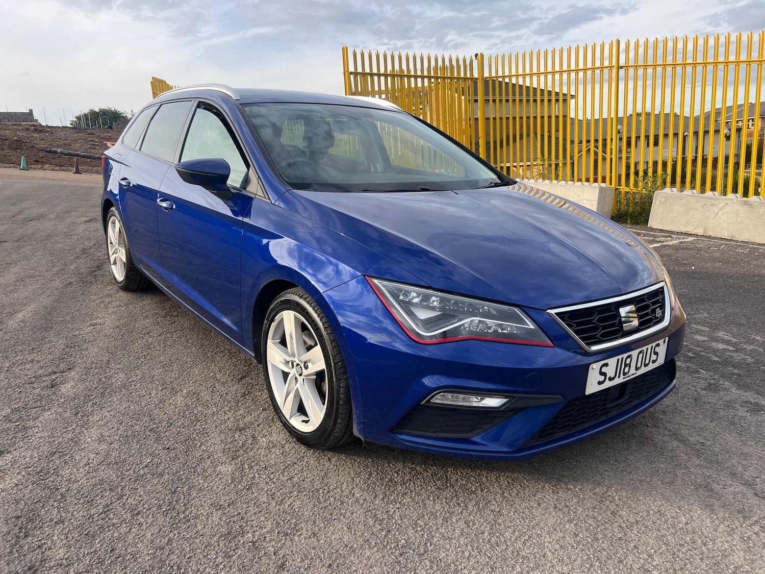 Used SEAT Leon 2018 for sale - 76989058: Photo 4
