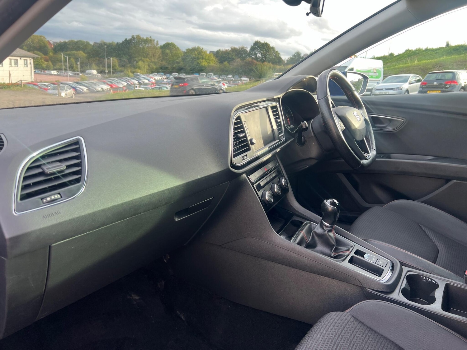 Used SEAT Leon 2018 for sale - 76989058: Photo 8