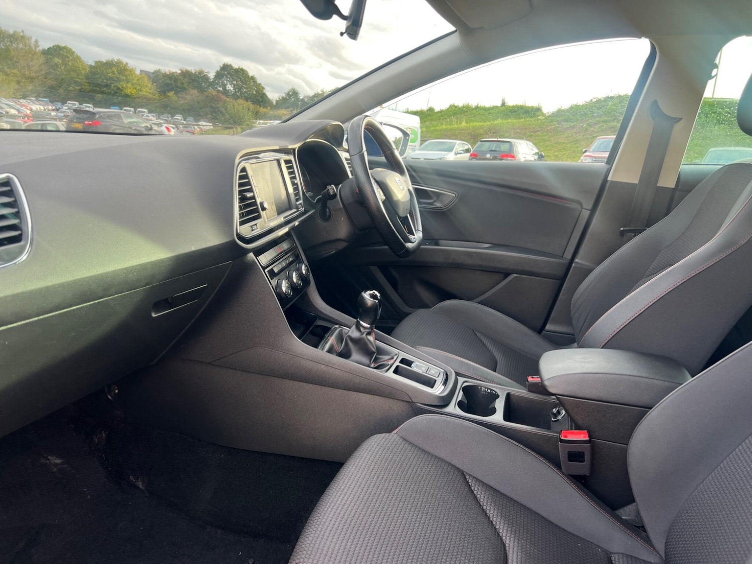 Used SEAT Leon 2018 for sale - 76989058: Photo 9