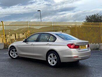 Used BMW 3 Series 2014 for sale - 76996800: Photo