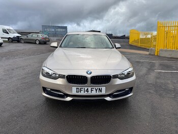 Used BMW 3 Series 2014 for sale - 76996800: Photo