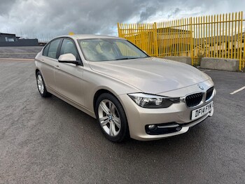 Used BMW 3 Series 2014 for sale - 76996800: Photo