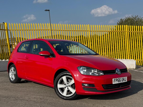 Used Volkswagen Golf 2016 for sale - 75539467: Photo 1