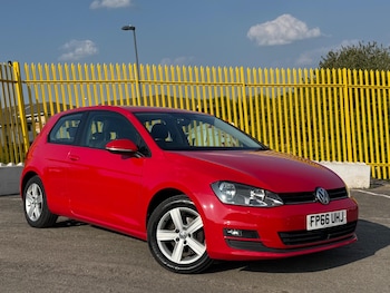 Used Volkswagen Golf 2016 for sale - 75539467: Photo