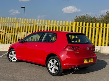 Used Volkswagen Golf 2016 for sale - 75539467: Photo