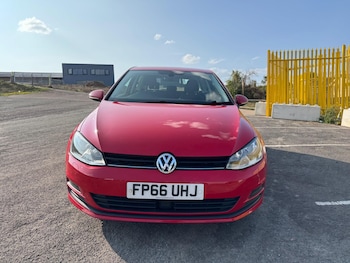 Used Volkswagen Golf 2016 for sale - 75539467: Photo