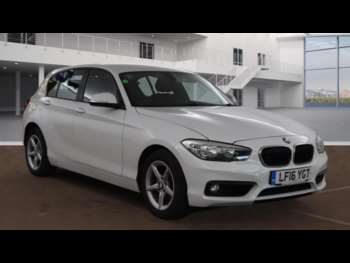 2016 (16) - 2.0 118d SE Euro 6 (s/s) 5dr