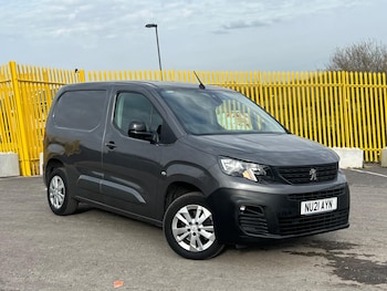Used Peugeot Partner 2021 for sale - 77637806: Photo