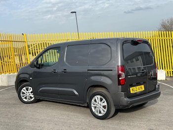 Used Peugeot Partner 2021 for sale - 77637806: Photo