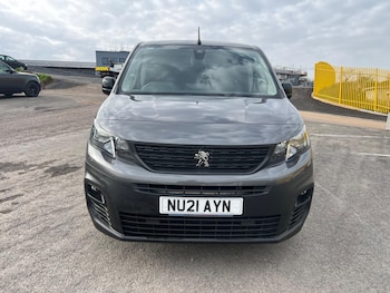 Used Peugeot Partner 2021 for sale - 77637806: Photo