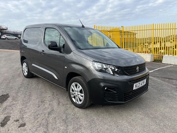 Used Peugeot Partner 2021 for sale - 77637806: Photo