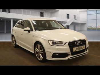 Used Audi A3 2016 for sale - 75291625: Photo