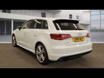 Used Audi A3 2016 for sale - 75291625: Photo