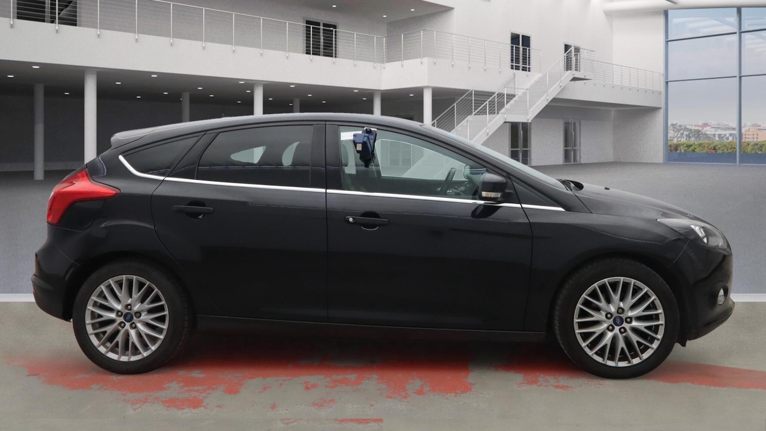 Used Ford Focus 2014 for sale - 76457609: Photo 3