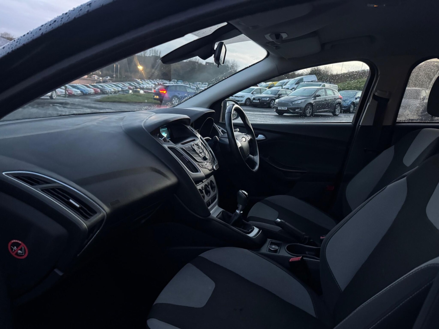 Used Ford Focus 2014 for sale - 76457609: Photo 8