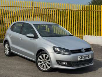 Used Volkswagen Polo 2013 for sale - 74899250: Photo