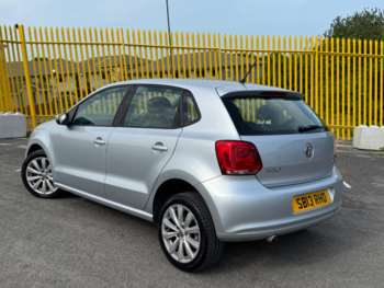 Used Volkswagen Polo 2013 for sale - 74899250: Photo