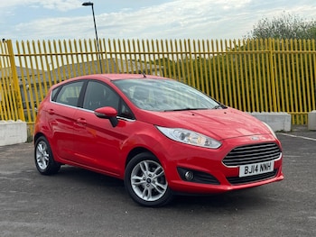 Used Ford Fiesta 2014 for sale - 78461197: Photo