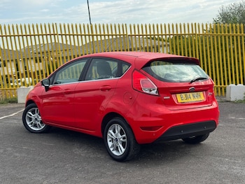 Used Ford Fiesta 2014 for sale - 78461197: Photo