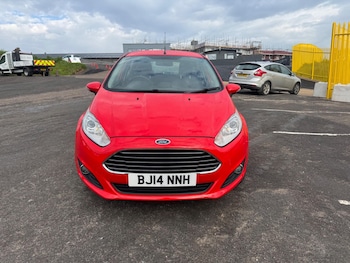 Used Ford Fiesta 2014 for sale - 78461197: Photo