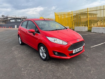 Used Ford Fiesta 2014 for sale - 78461197: Photo