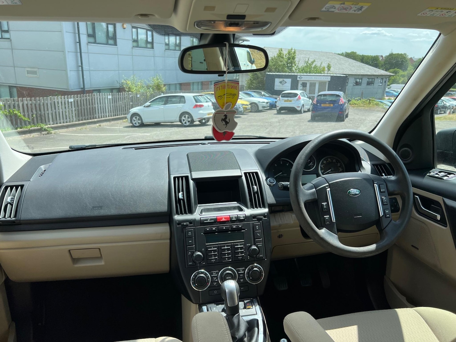 Vehicle 10