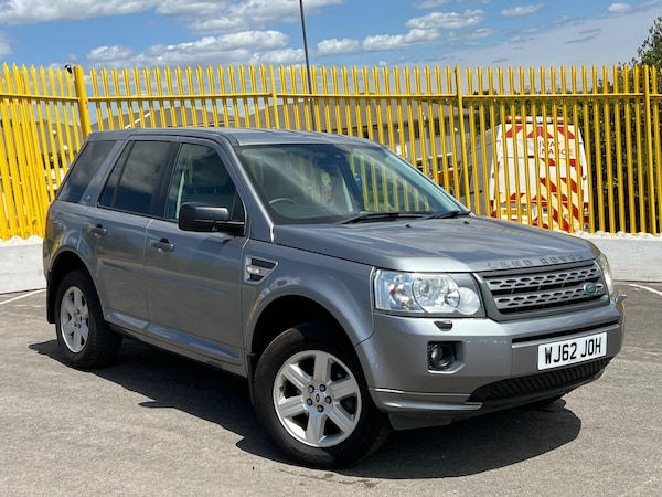 Used Land Rover Freelander 2 2012 for sale - 73498922: Photo 1