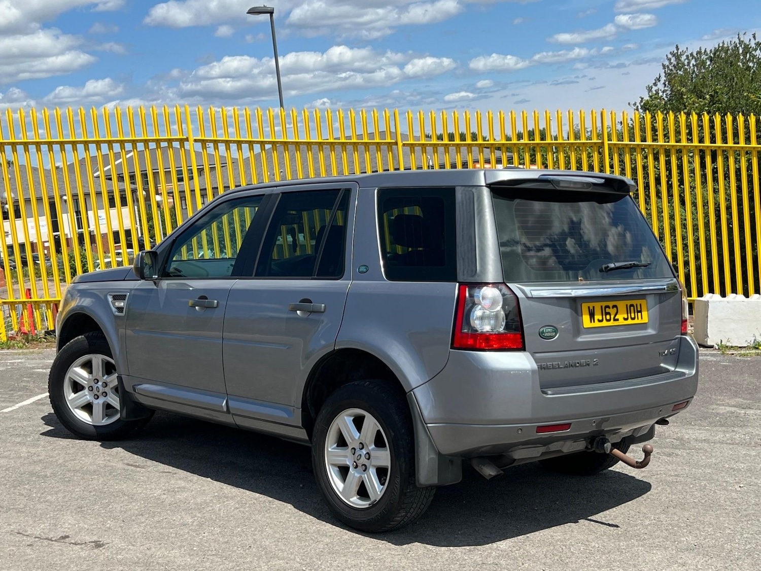 Vehicle 2