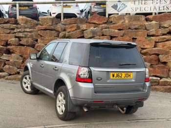 Used Land Rover Freelander 2 2012 for sale - 73498922: Photo