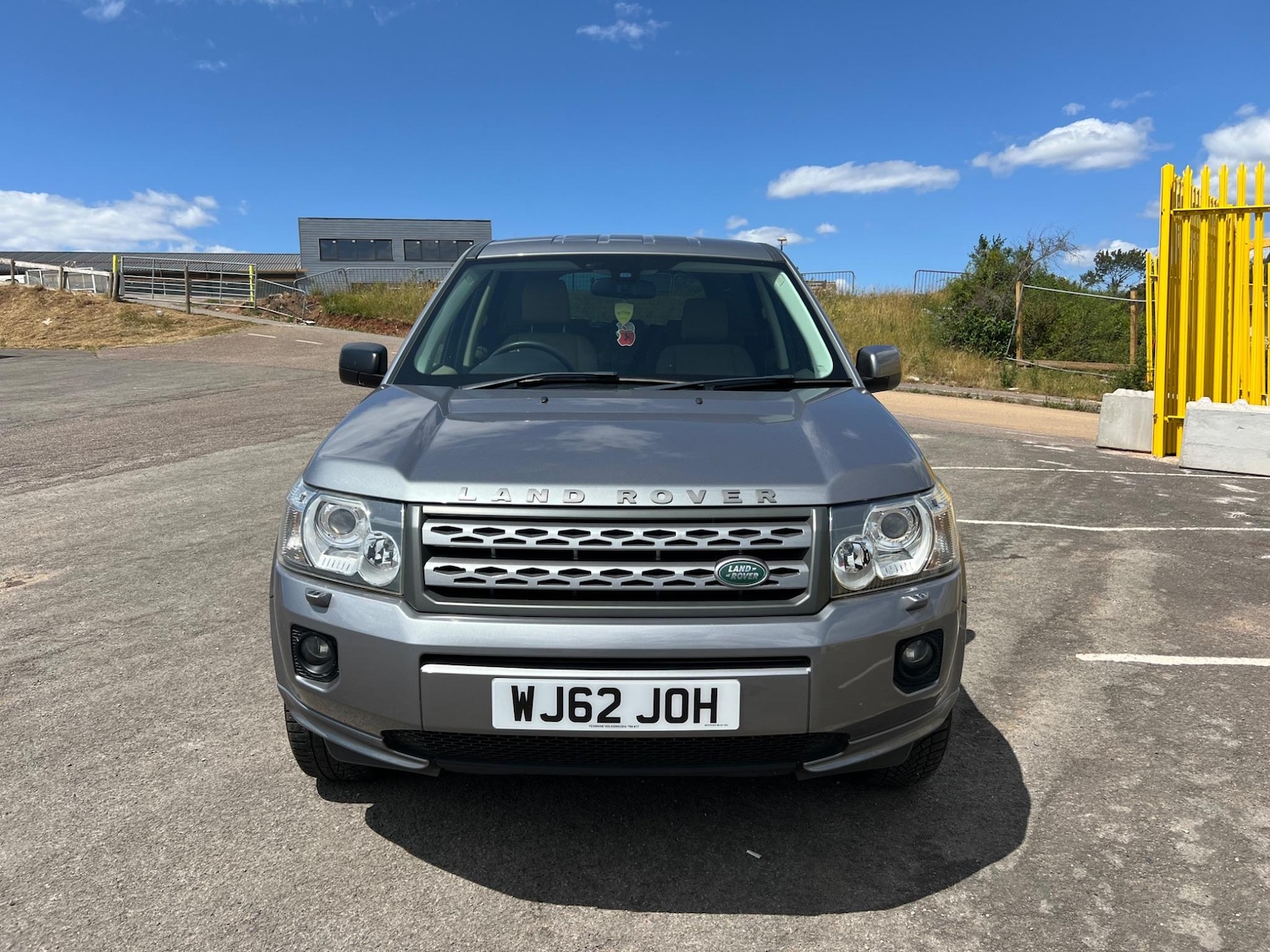 Vehicle 3