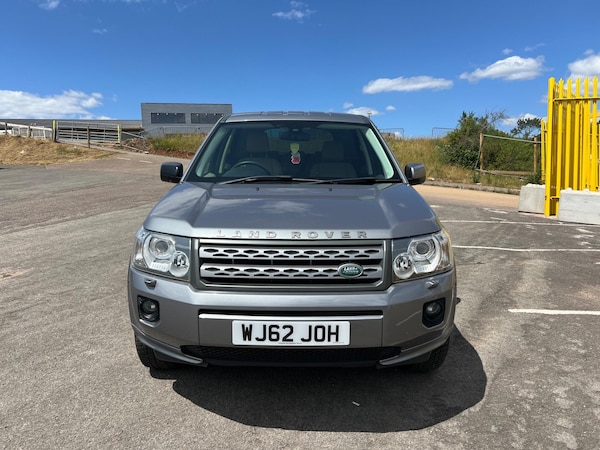 Used Land Rover Freelander 2 2012 for sale - 73498922: Photo 3