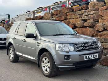 Used Land Rover Freelander 2 2012 for sale - 73498922: Photo