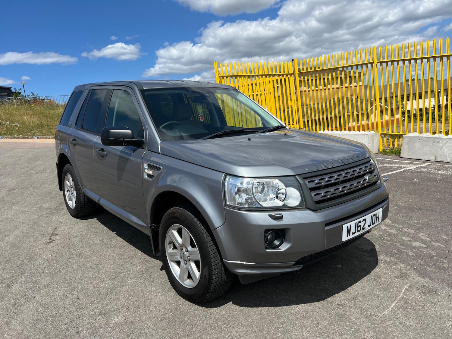 Vehicle 4
